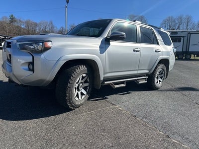 2020 Toyota 4Runner TRD Off Road Premium