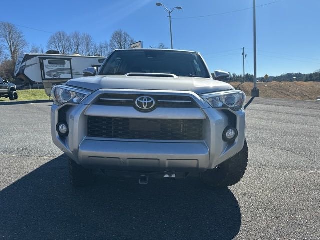 2020 Toyota 4Runner TRD Off Road Premium