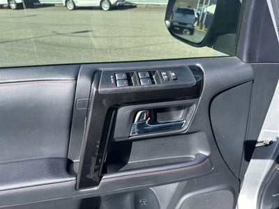 2020 Toyota 4Runner TRD Off Road Premium