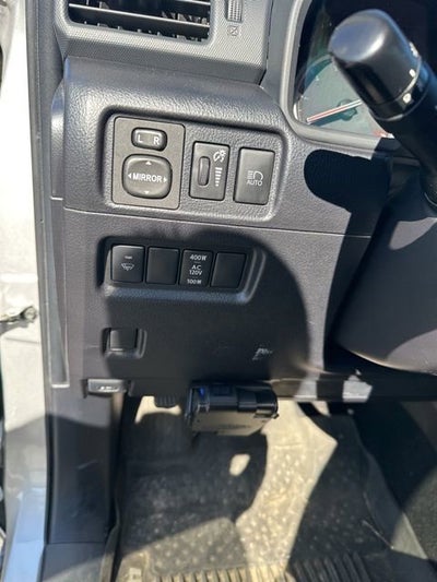 2020 Toyota 4Runner TRD Off Road Premium