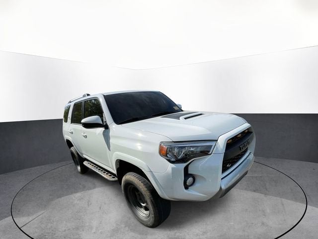 2017 Toyota 4Runner TRD Off Road