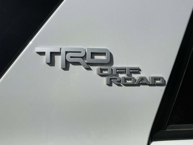 2017 Toyota 4Runner TRD Off Road