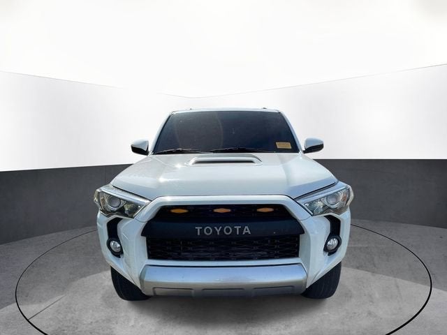 2017 Toyota 4Runner TRD Off Road