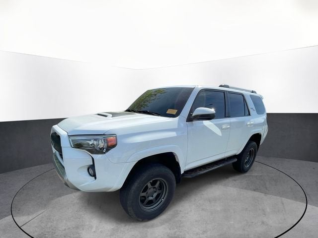 2017 Toyota 4Runner TRD Off Road