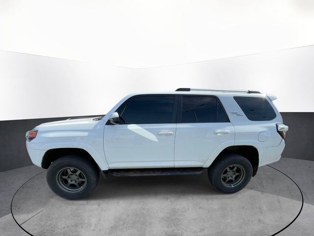 2017 Toyota 4Runner TRD Off Road