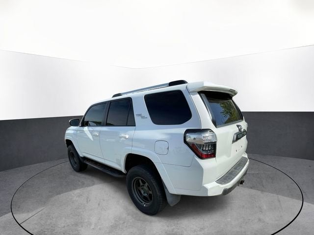 2017 Toyota 4Runner TRD Off Road