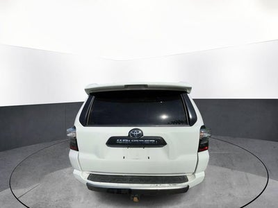 2017 Toyota 4Runner TRD Off Road