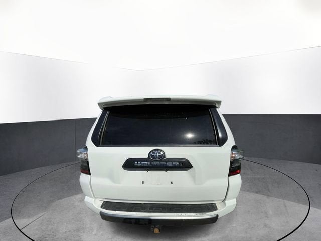 2017 Toyota 4Runner TRD Off Road