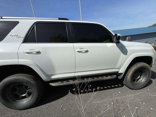 2017 Toyota 4Runner TRD Off Road