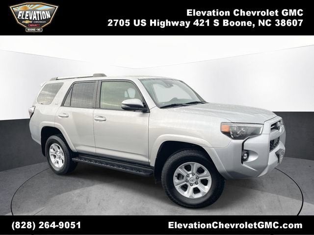 2022 Toyota 4Runner SR5 Premium
