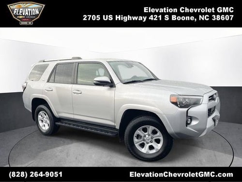 2022 Toyota 4Runner SR5 Premium