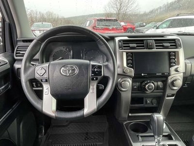 2022 Toyota 4Runner SR5 Premium
