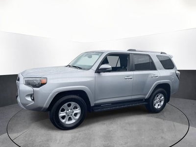 2022 Toyota 4Runner SR5 Premium
