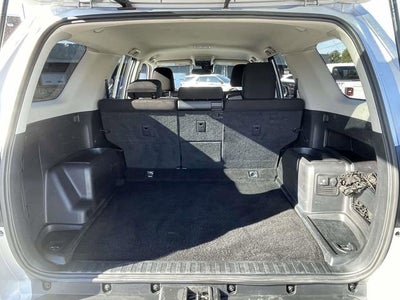 2024 Toyota 4Runner TRD Off Road