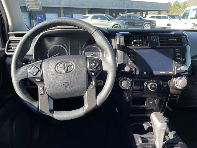 2024 Toyota 4Runner TRD Off Road