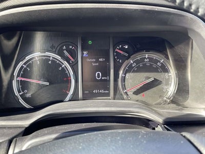 2024 Toyota 4Runner TRD Off Road