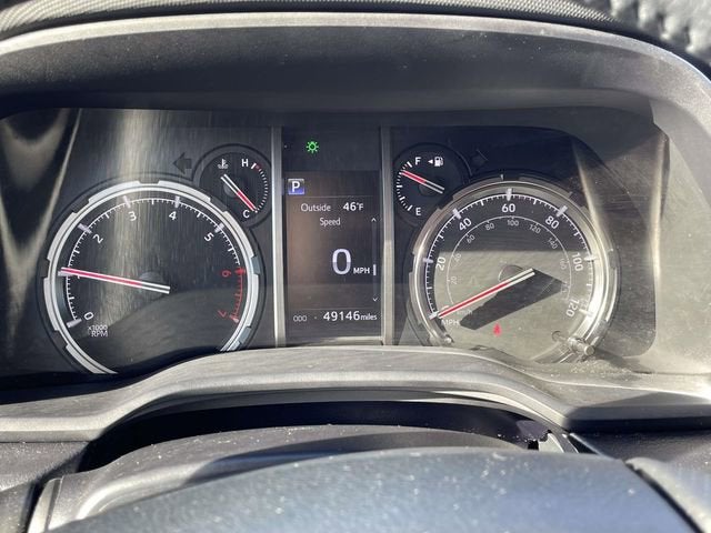 2024 Toyota 4Runner TRD Off Road