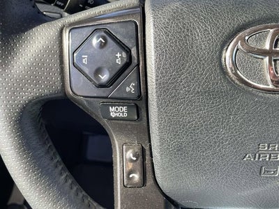 2024 Toyota 4Runner TRD Off Road