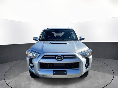 2024 Toyota 4Runner TRD Off Road