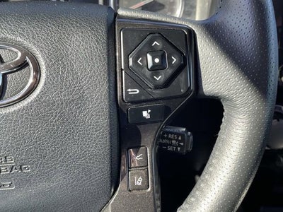 2024 Toyota 4Runner TRD Off Road