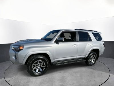 2024 Toyota 4Runner TRD Off Road