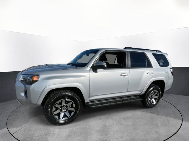 2024 Toyota 4Runner TRD Off Road
