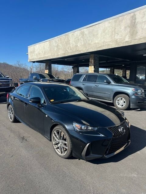 2020 Lexus IS 350 IS 350 F SPORT