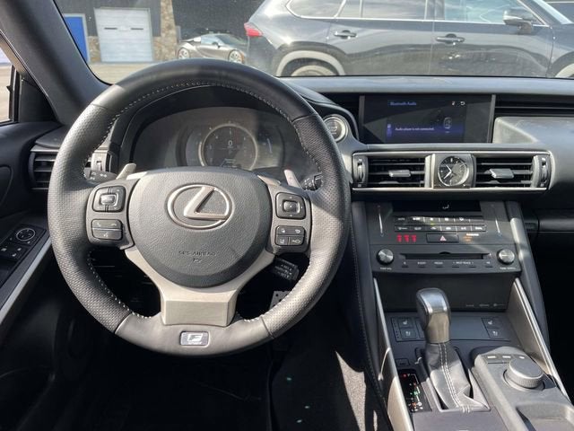 2020 Lexus IS 350 IS 350 F SPORT