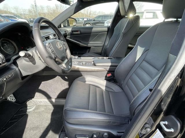 2020 Lexus IS 350 IS 350 F SPORT