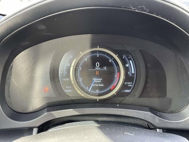 2020 Lexus IS 350 IS 350 F SPORT