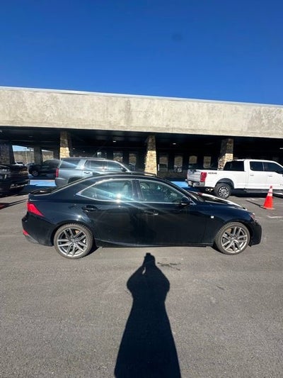 2020 Lexus IS 350 IS 350 F SPORT