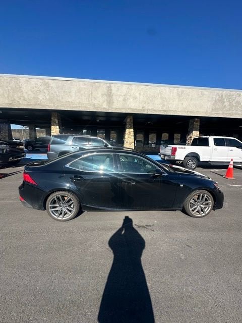 2020 Lexus IS 350 IS 350 F SPORT