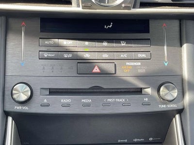 2020 Lexus IS 350 IS 350 F SPORT