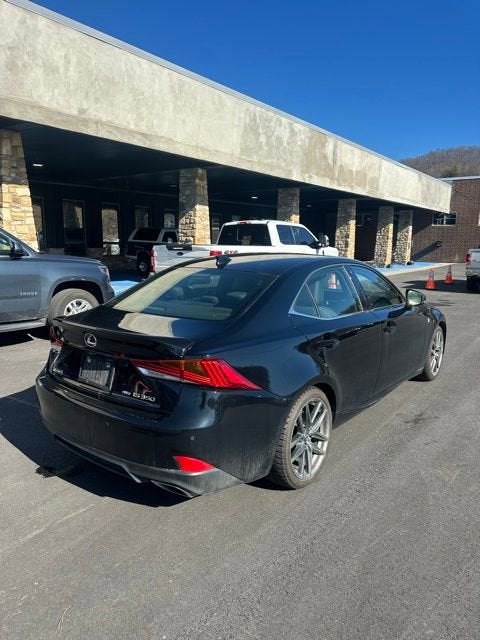 2020 Lexus IS 350 IS 350 F SPORT