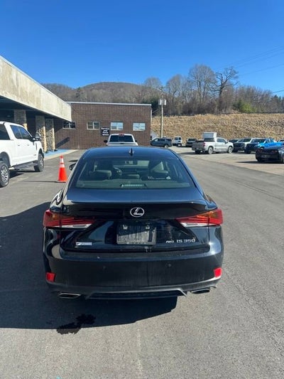 2020 Lexus IS 350 IS 350 F SPORT