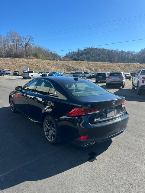 2020 Lexus IS 350 IS 350 F SPORT