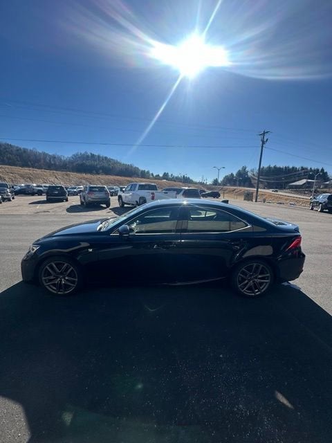 2020 Lexus IS 350 IS 350 F SPORT