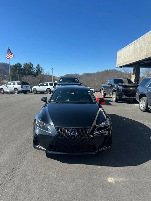 2020 Lexus IS 350 IS 350 F SPORT