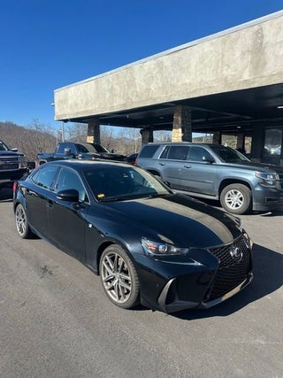 2020 Lexus IS 350 IS 350 F SPORT