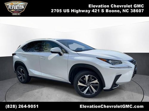 2018 Lexus NX 300 NX 300