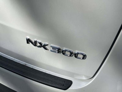 2018 Lexus NX 300 NX 300