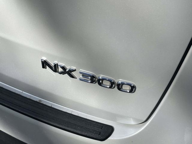 2018 Lexus NX 300 NX 300