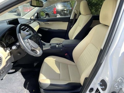 2018 Lexus NX 300 NX 300