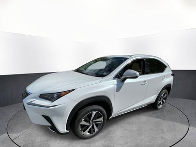 2018 Lexus NX 300 NX 300
