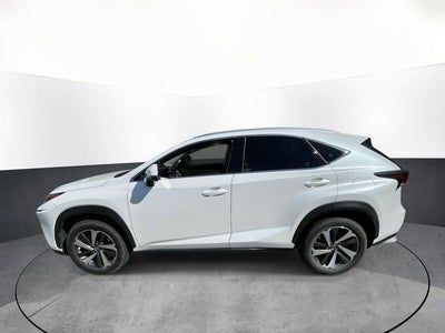 2018 Lexus NX 300 NX 300