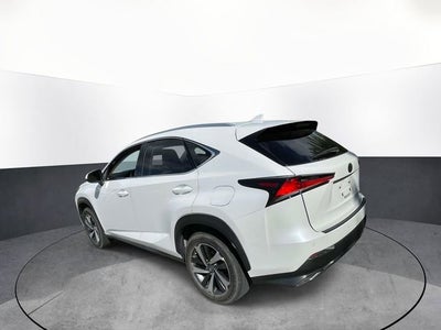 2018 Lexus NX 300 NX 300