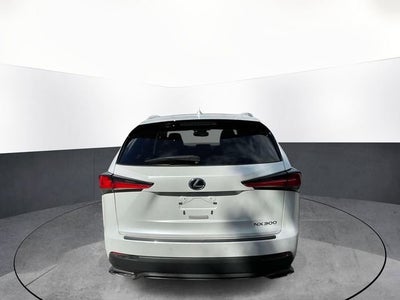 2018 Lexus NX 300 NX 300
