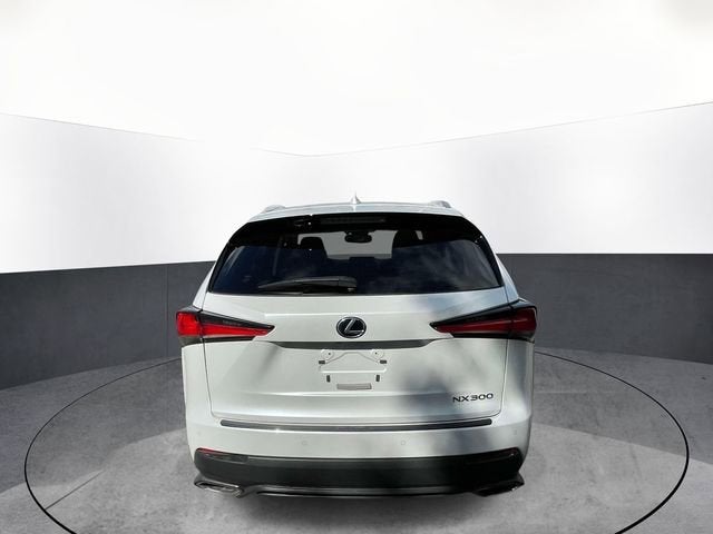 2018 Lexus NX 300 NX 300