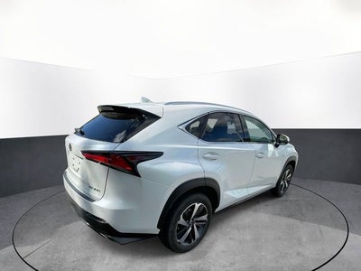 2018 Lexus NX 300 NX 300