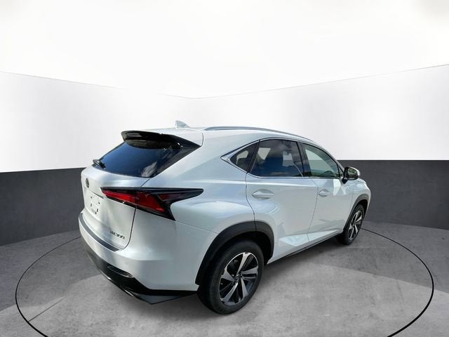 2018 Lexus NX 300 NX 300